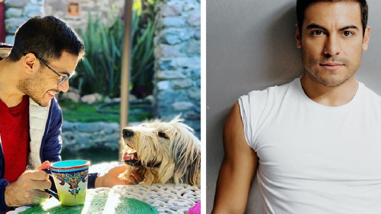 ¡Tiembla Cynthia! Famosas sorprenden a Carlos Rivera al mandarle mensajes en Instagram