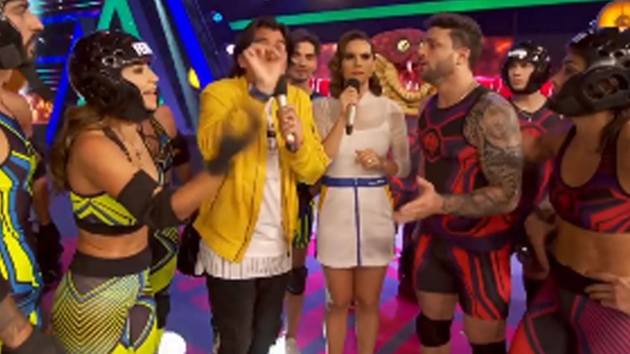 Drama en ‘Guerreros 2020’: Ferka acusa a Macky González de hacer ¡trampa!
