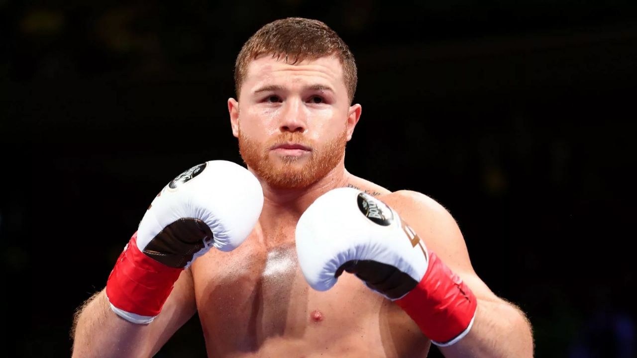 Saúl ‘Canelo’ Álvarez es el mejor boxeador del planeta