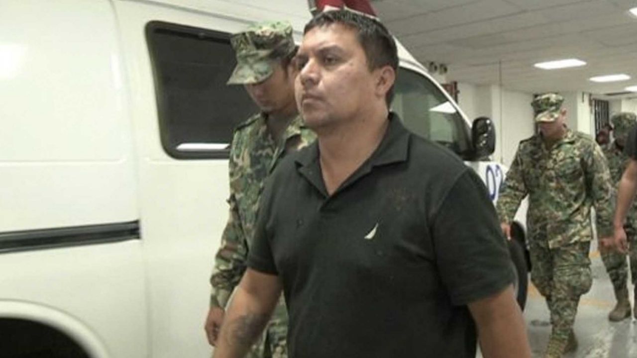 Trasladan al ‘Z-40’, líder del sanguinario cártel ‘Los Zetas’, al Cereso de Hermosillo