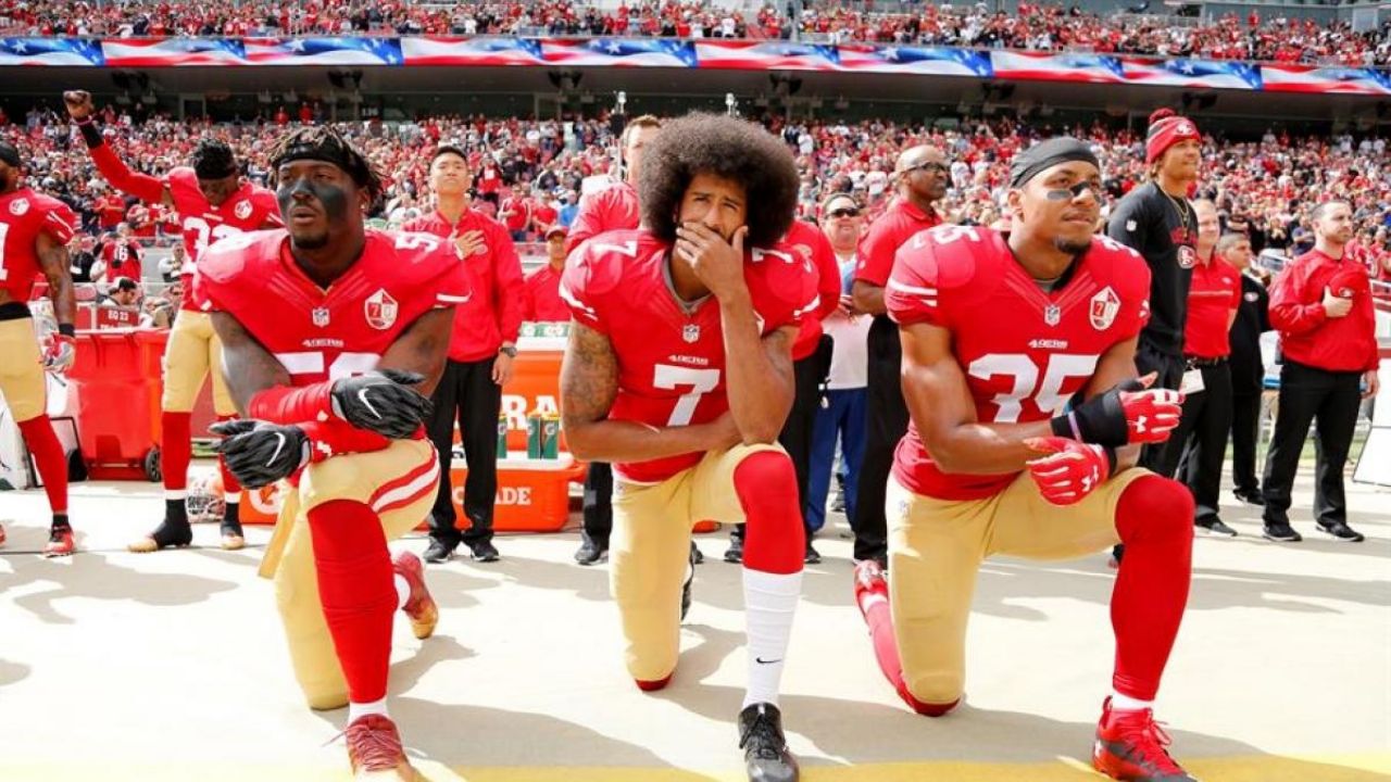 Goodell le ‘echa la bolita’ a los equipos en el tema de Colin Kaepernick