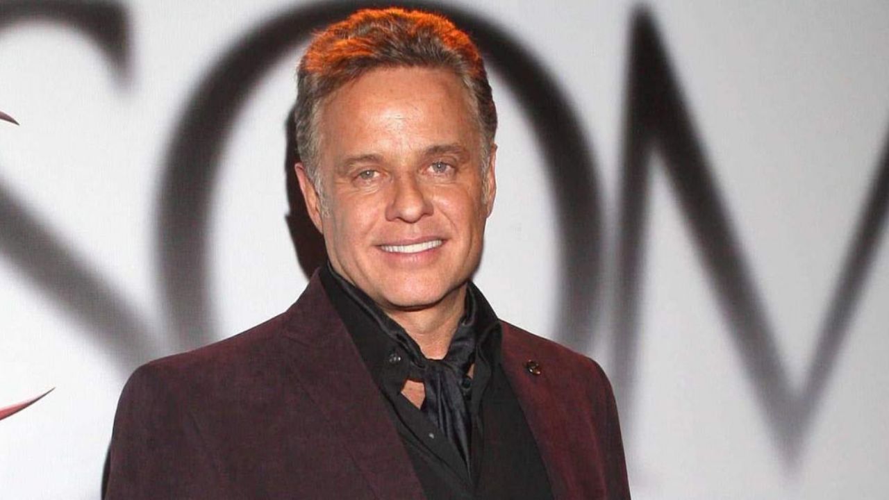 Alexis Ayala, galán de Televisa, sufre sensible pérdida a causa del Covid-19