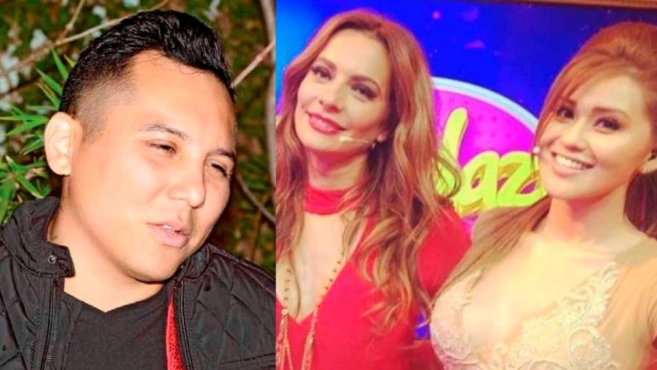 “Eres una porquería”: Cecilia Galliano humilla a Edwin Luna ¡peor que a ‘Gomita’ en Televisa!
