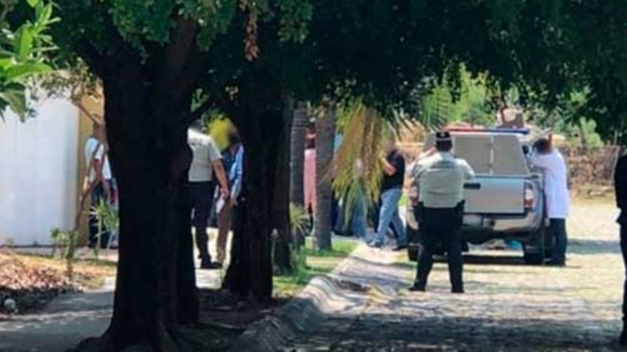FGR investigará el asesinato de un juez de Colima junto a su esposa