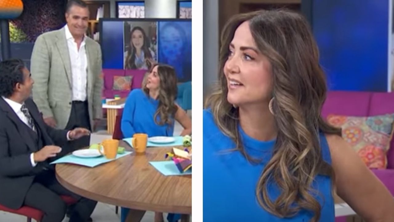 ¿Adiós ‘Hoy’? Ejecutivos de Televisa impactan a Legarreta y ‘El Negro’ con importante anuncio en vivo