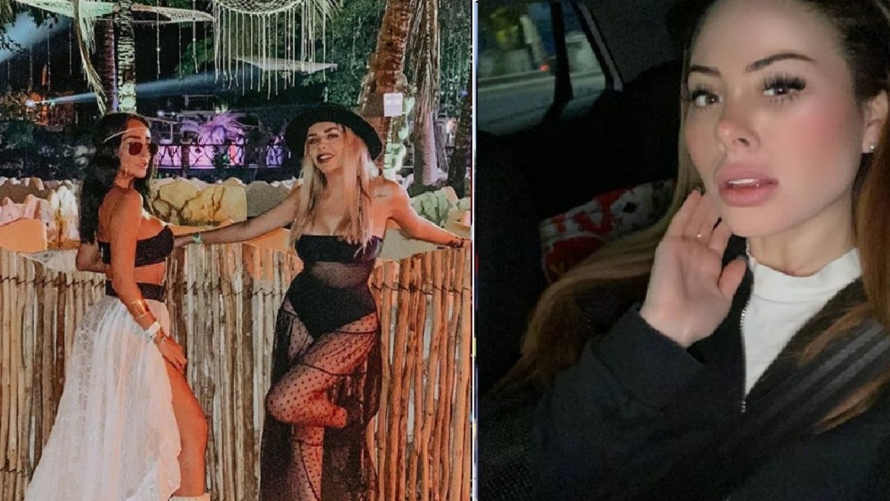 “Hipócritas”: Manelyk y Karime son criticadas por hablar mal de Nacha en ‘Acapulco Shore’