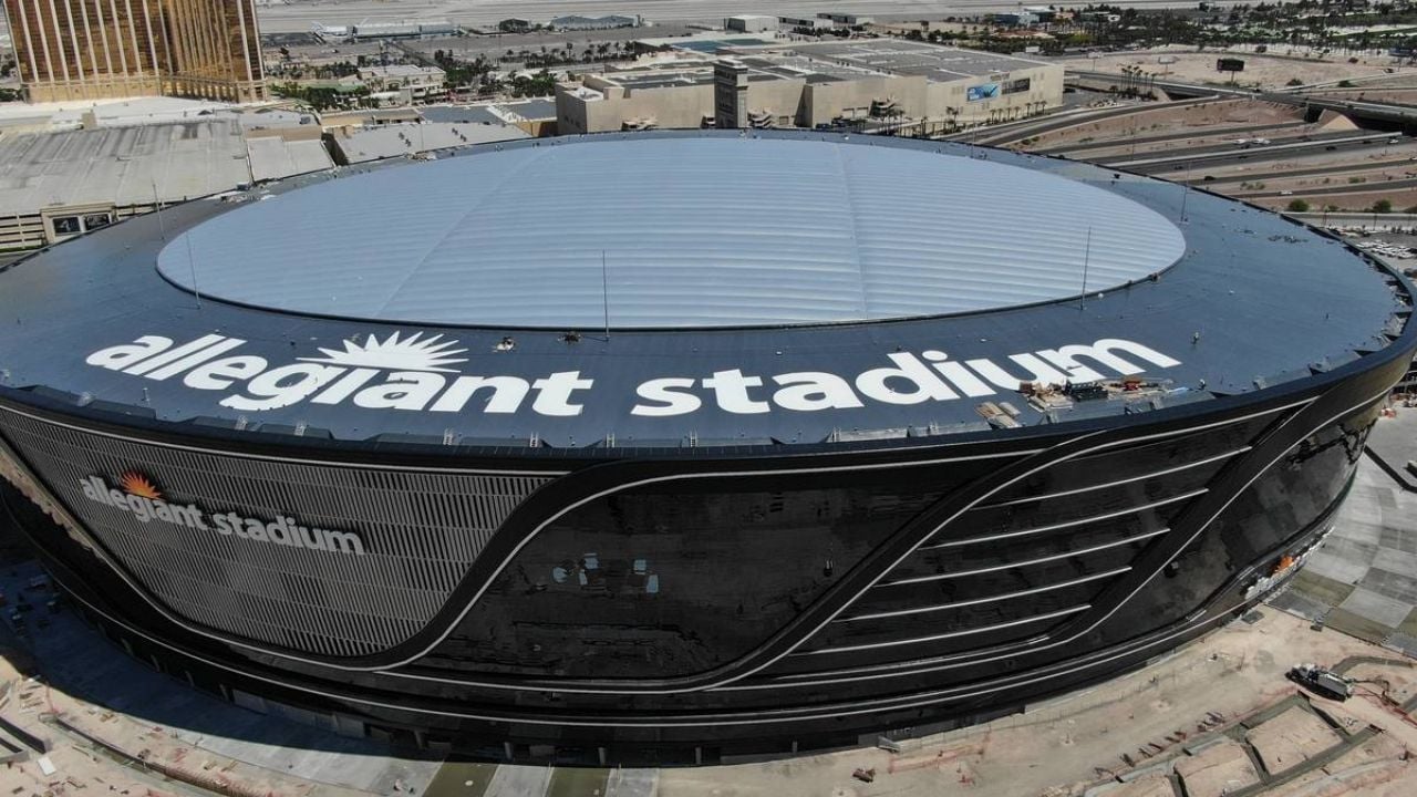 Pro Bowl de la NFL se enciende con las luces de Las Vegas