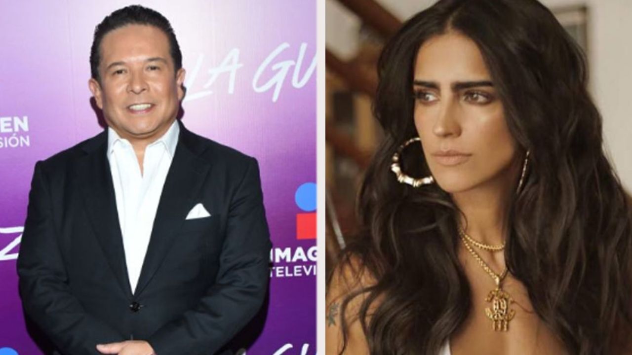 Gustavo Adolfo Infante expone su opinión sobre Bárbara de Regil: “No me cae bien”