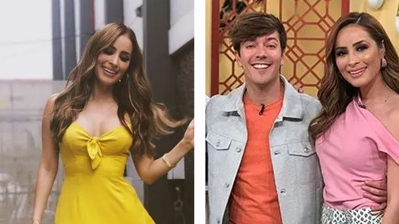 “Tienen algo más”: Destapan a Roger y Cynthia Rodríguez como “pareja” en ‘Venga la Alegría’