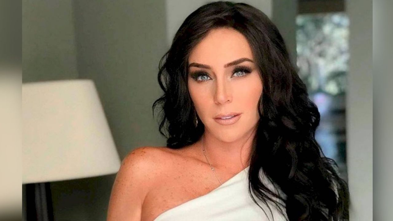 Inés Gómez Mont hace estallar Instagram al mostrarse como nunca antes