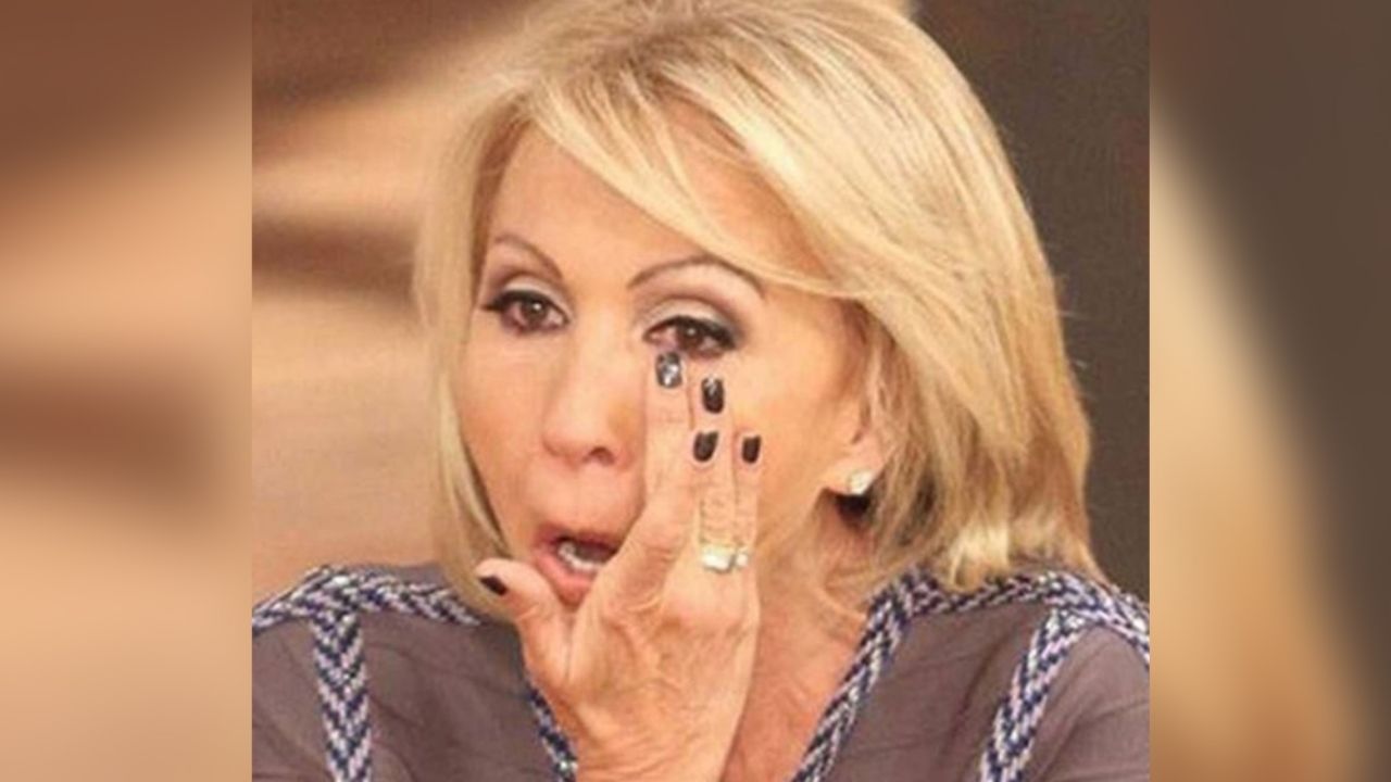 Devastada, Laura Bozzo recuerda la vez que dejó Televisa porque casi muere