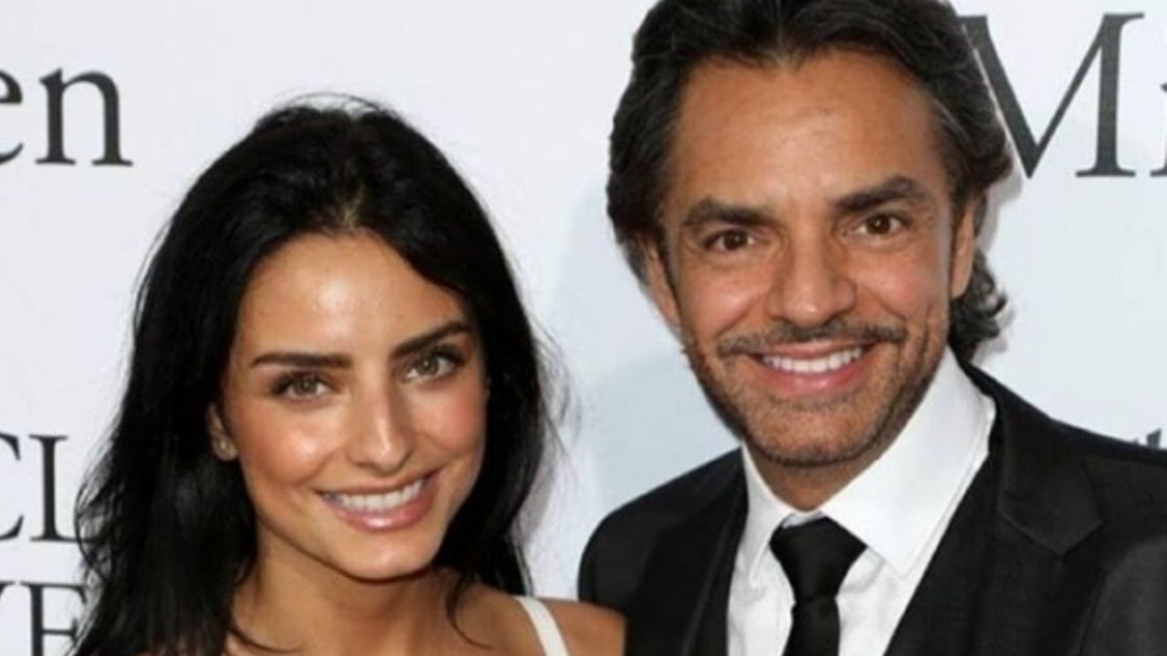 ¿Se enojó? Eugenio Derbez ‘estalla’ y envía tajante mensaje a su hija Aislinn en Instagram