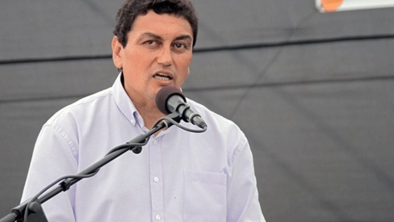 Muere el alcalde chileno, Nelson Orellana, quien dio positivos a Covid-19 en mayo