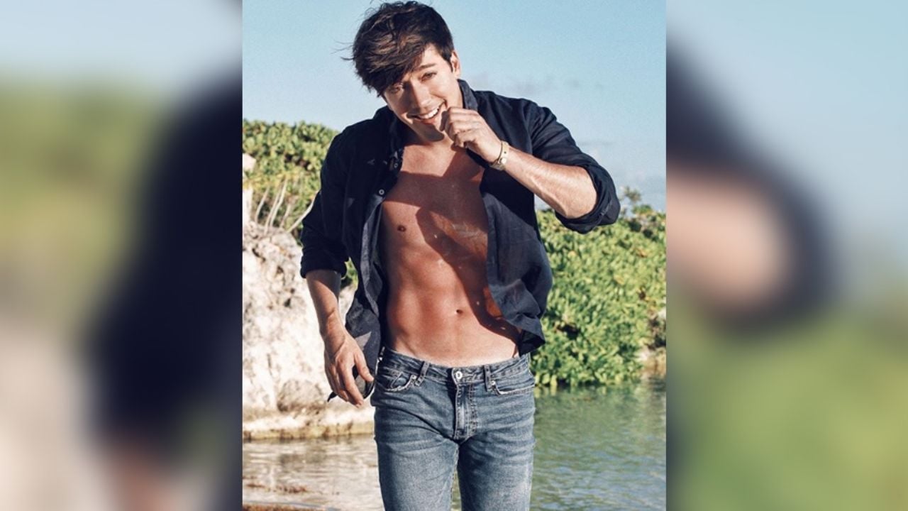 Roger González presume nuevo ‘look’ en ‘VLA’ y causa furor en Instagram