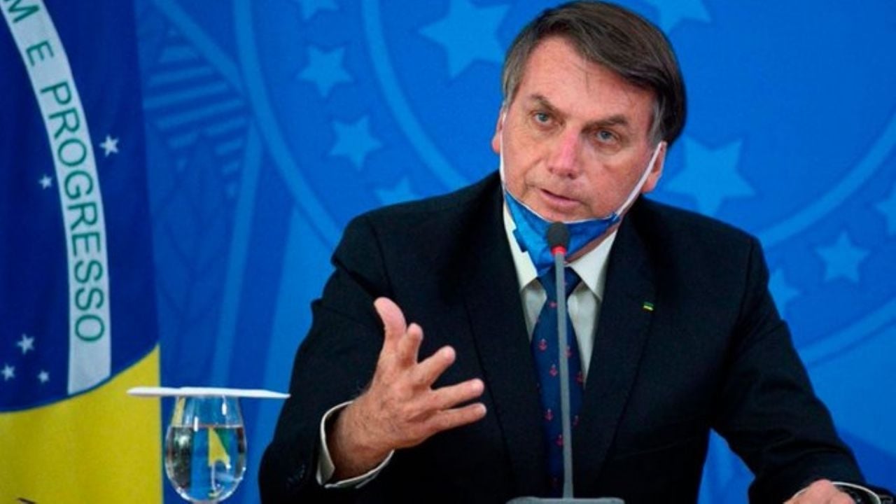 Venezuela acusa de “negligente” a Bolsonaro: “Su manejo del Covid-19 afecta a toda Suramérica”