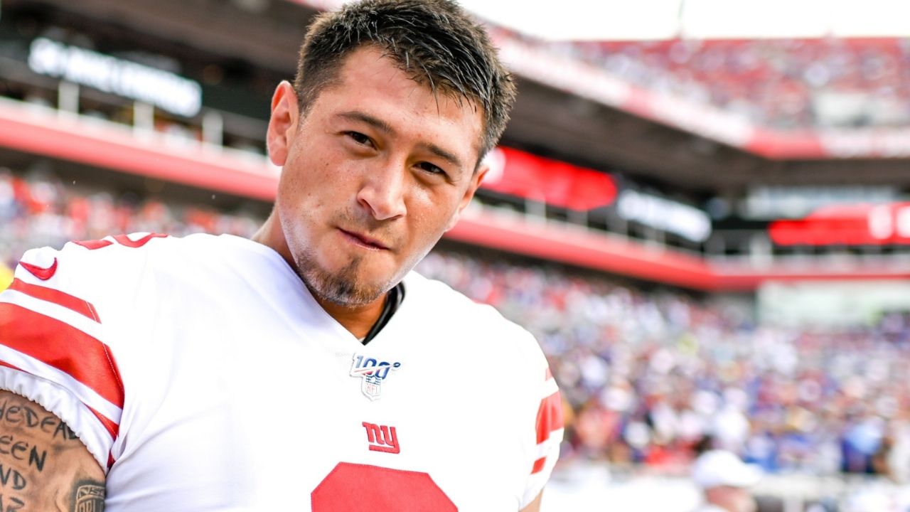 Jugador de los Giants es sospechoso de causar accidente y huir