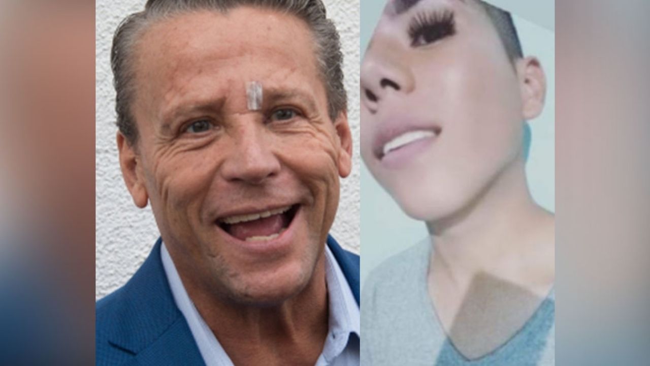 “Es un enfermo mental”: Alfredo Adame confronta a supuesto amante de Américo Garza