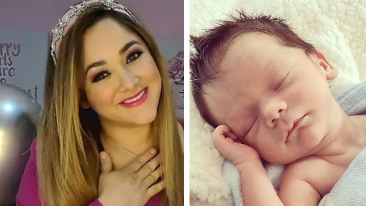 VIDEO: Sherlyn niega haber tenido complicaciones en su parto y revela la verdad