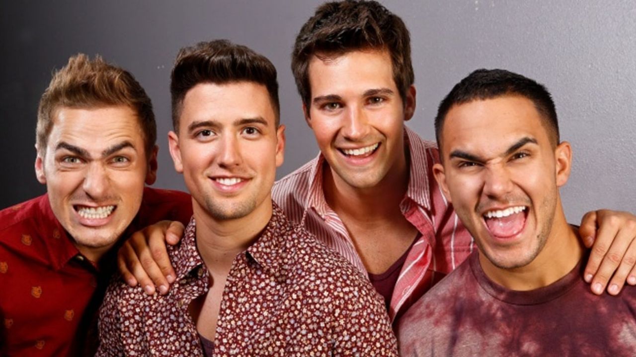 Big Time Rush ‘estalla’ Internet al reunirse nuevamente para cantar ‘Worldwide’