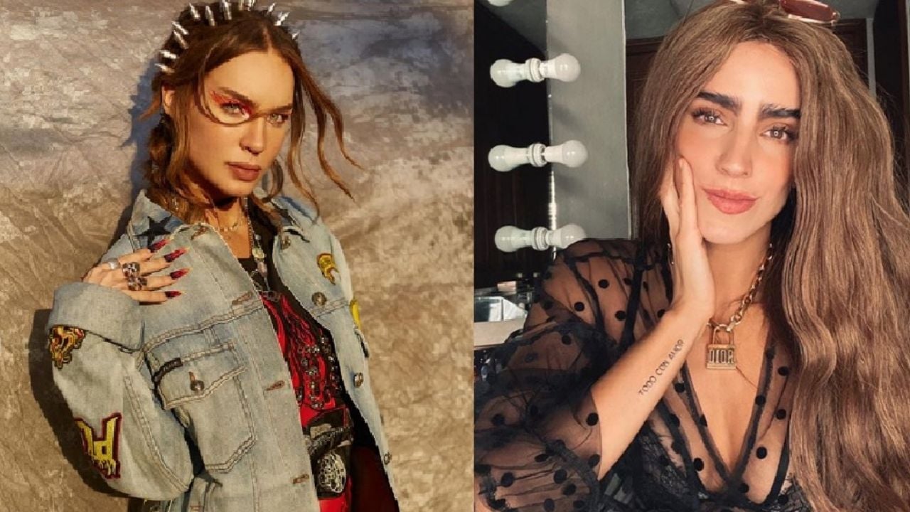 Bárbara de Regil le deja comentario a Belinda y señalan que le habla “porque no es prieta”