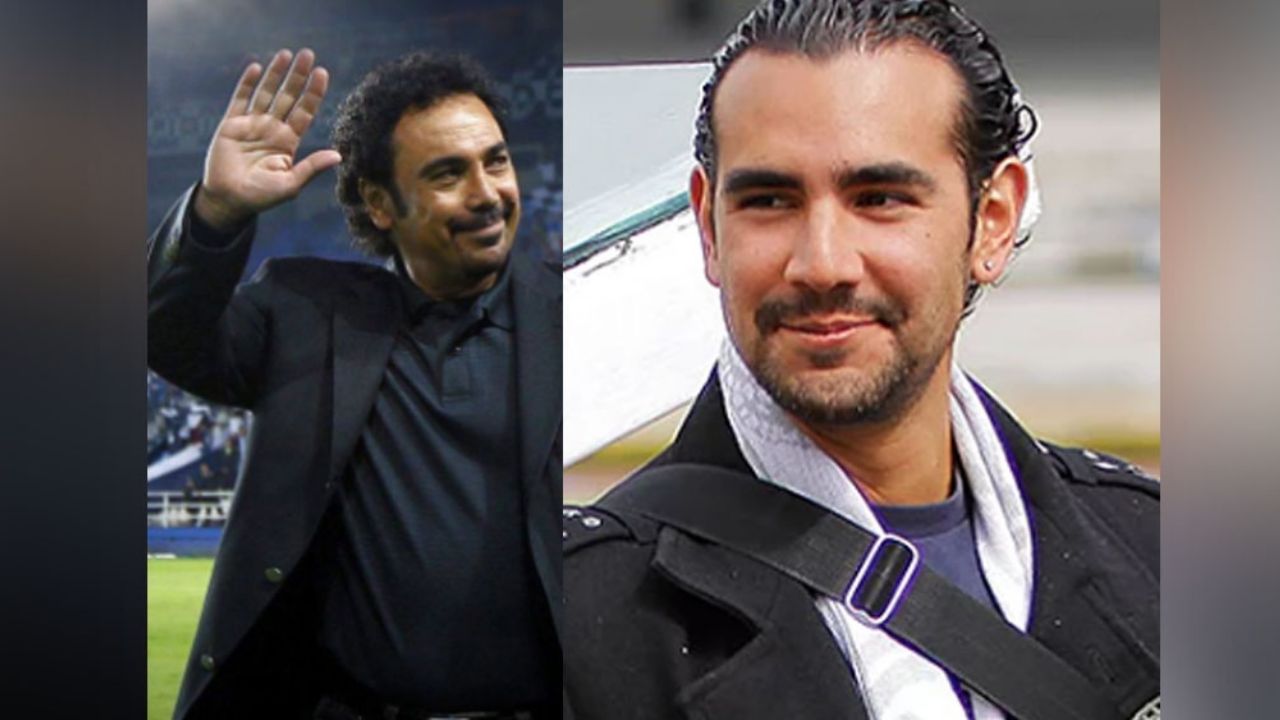 “Ya nos juntaremos”: Hugo Sánchez comparte desgarrador mensaje a su hijo fallecido