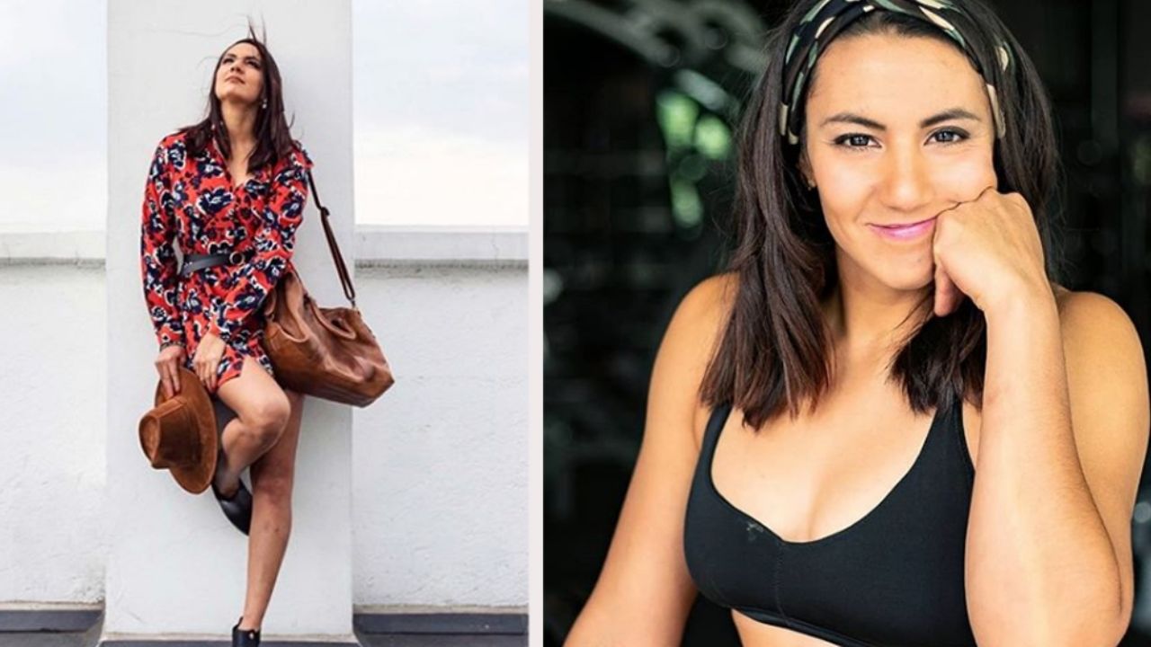 Carmelita Correa, exatleta de ‘Exatlón’, paraliza Instagram con su traje de baño