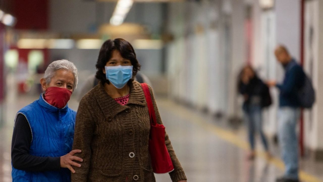 Coronavirus en México: Van 18 mil 310 decesos y 154 mil 863 casos