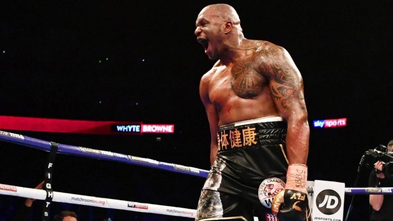 Campeón de los pesos pesados lanza demanda en contra del CMB