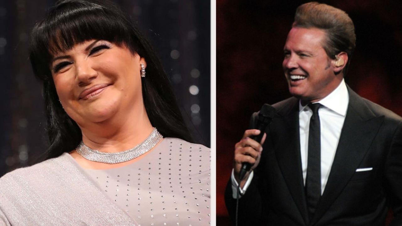 Alejandra Ávalos revela en ‘Ventaneando’ su opinión de ‘Luis Miguel, la serie 2’