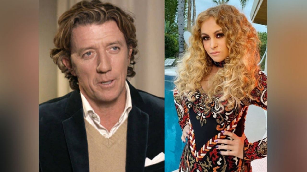 Colate acusa a la familia de Paulina Rubio de maltrato infantil en contra de su hijo