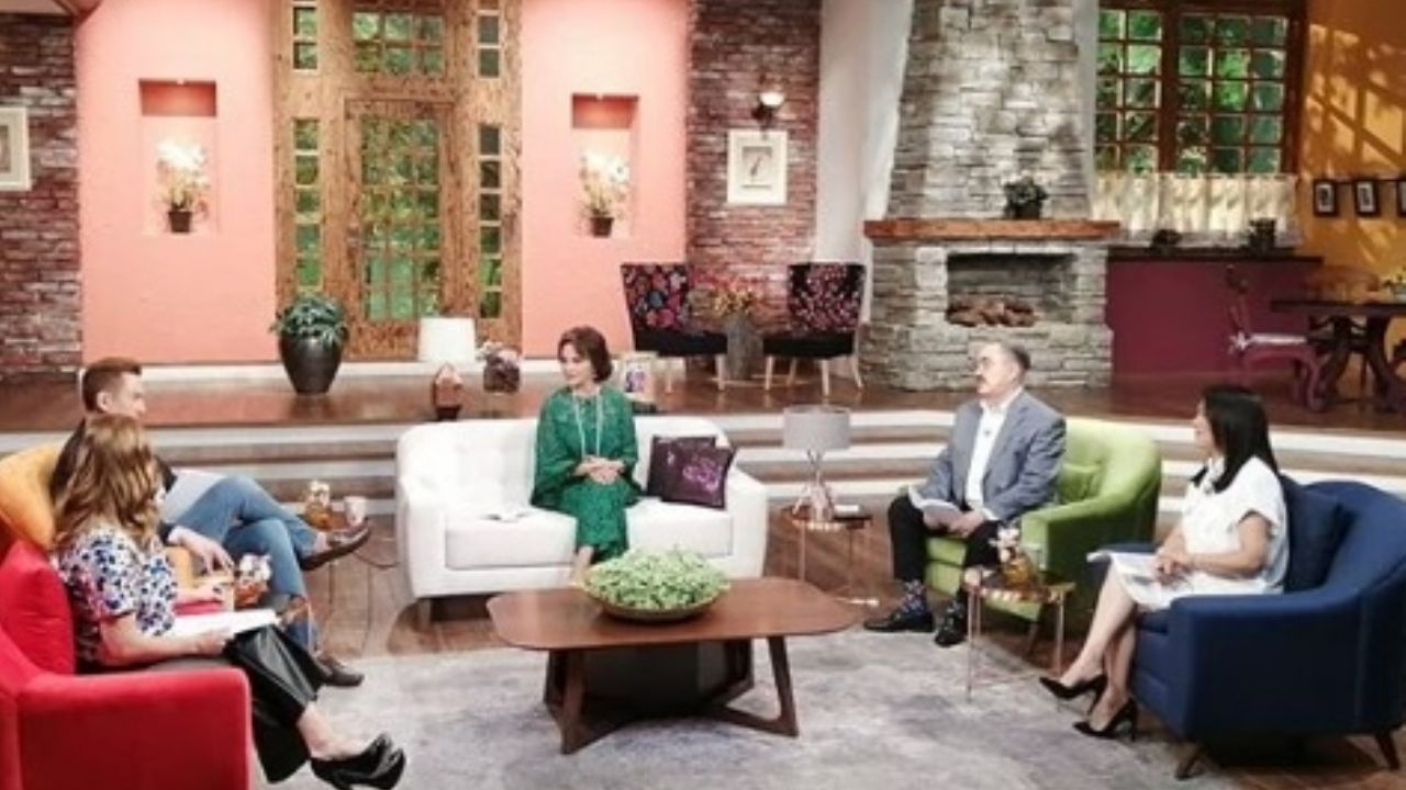 Tras regreso de Pati Chapoy y Pedro, piden que otro conductor se quede en ‘Ventaneando’