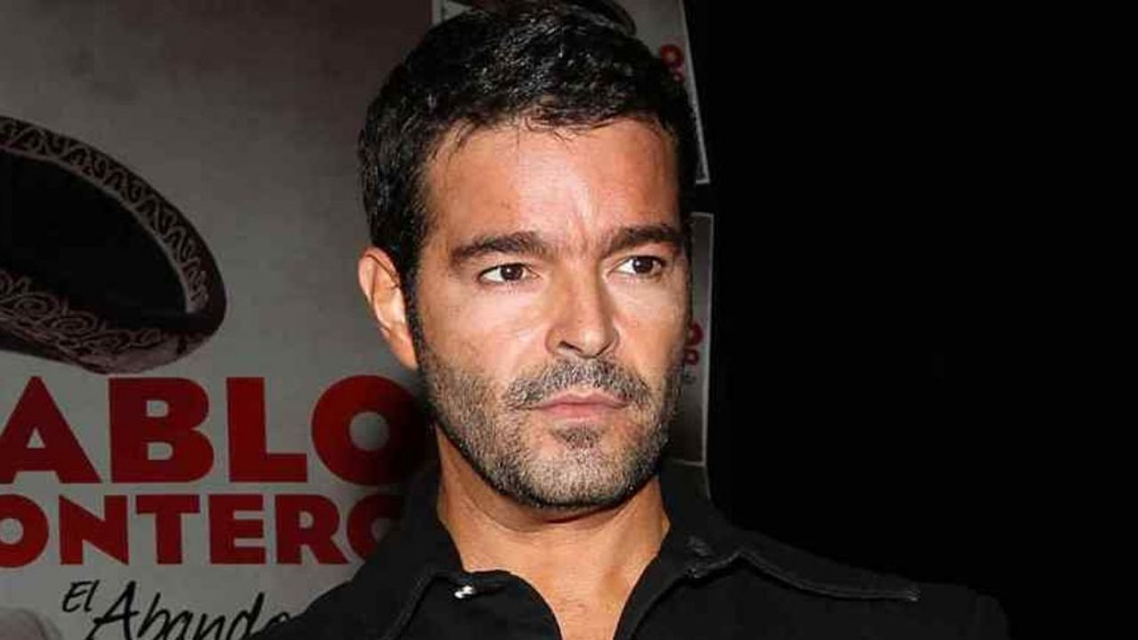 Pablo Montero revela cómo es la relación entre su actual novia y sus hijas