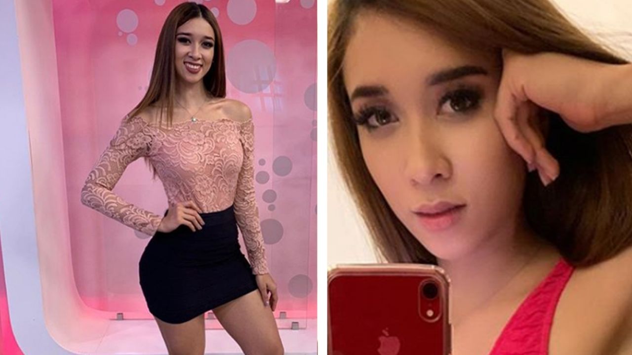 VIDEO: La ‘Chica del clima’ hondureña luce entallado vestido en acalorado baile