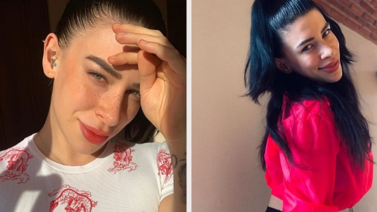 Nikki, exintegrante de ‘Acapulco Shore’, posa frente al espejo y luce su potente abdomen