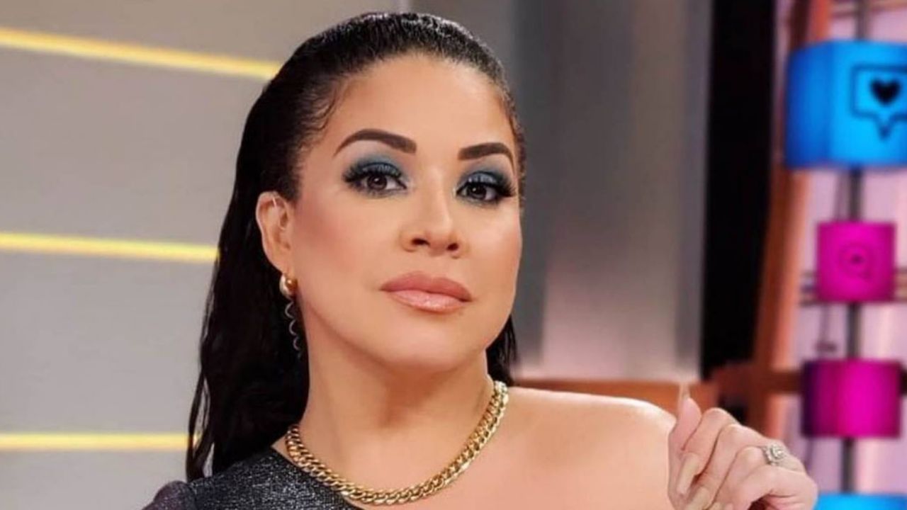 VIDEO: Carolina Sandoval ‘explota’ y responde a los que la llaman “inmadura”