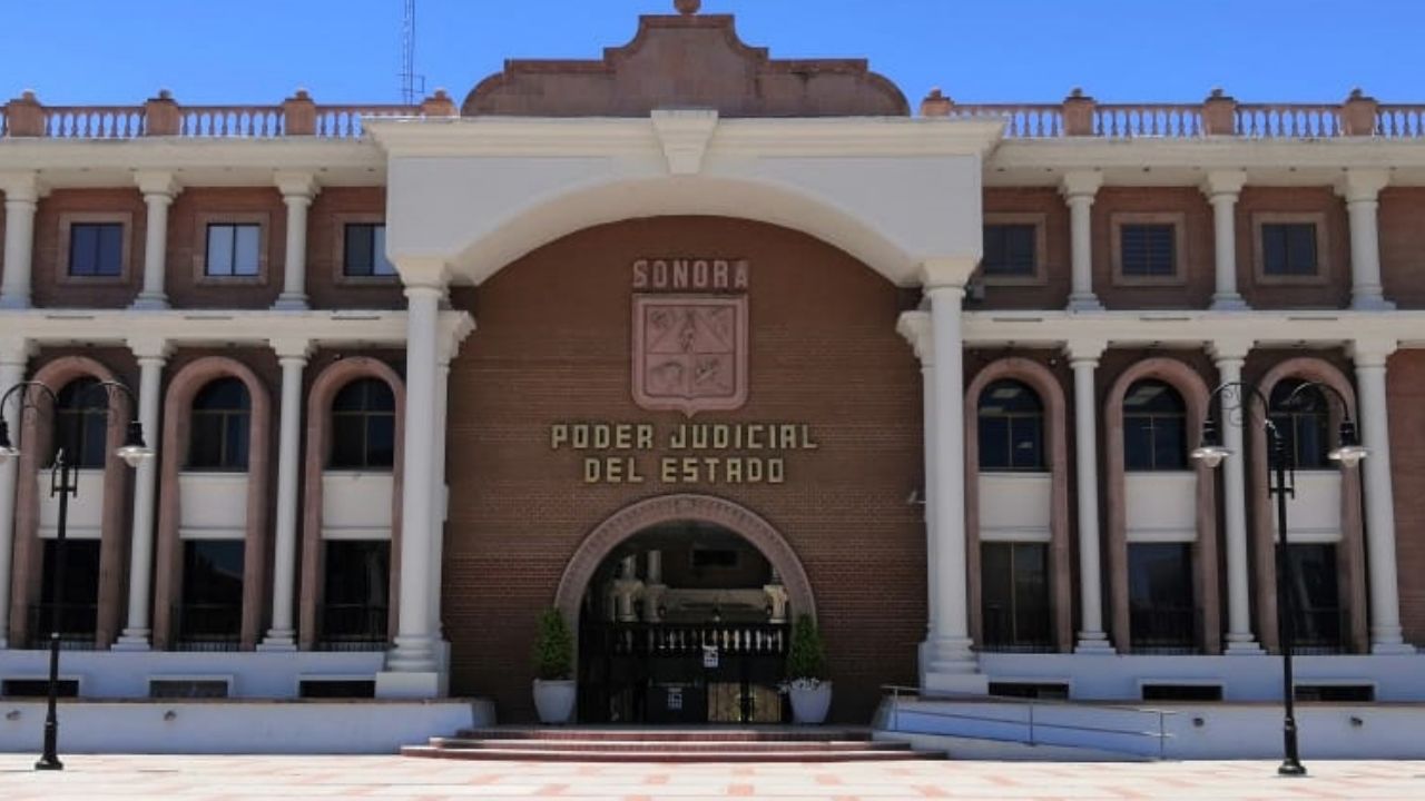 Tribunal de Justicia en Sonora justifica salvoconducto por contingencia sanitaria