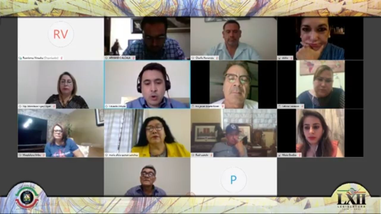 Congreso de Sonora pospone aprobación del dictamen de Ley Olimpia