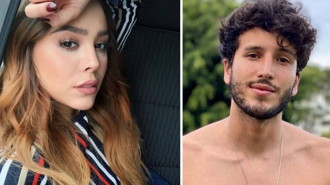 Danna Paola y Sebastián Yatra se lanzarían indirectas sin que casi nadie lo note