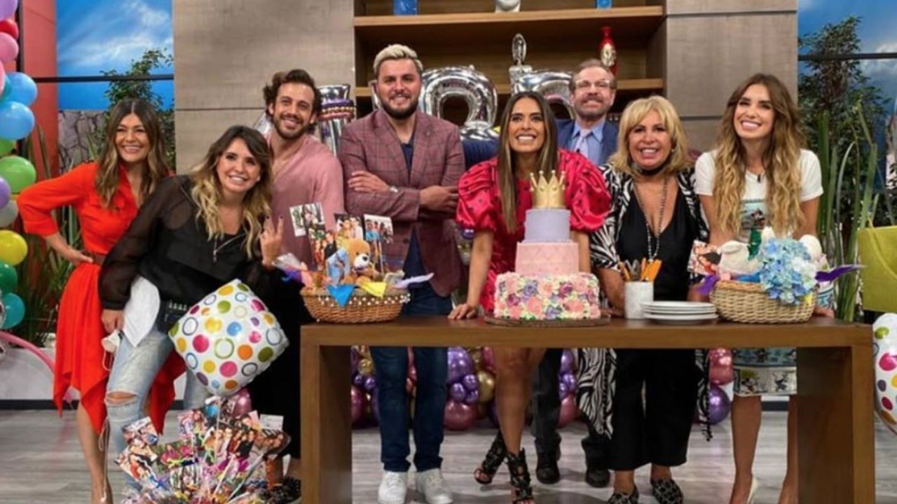 ¿Se va a TV Azteca? Televisa amenazaría a integrante de ‘Hoy’ con dejarlo sin trabajo