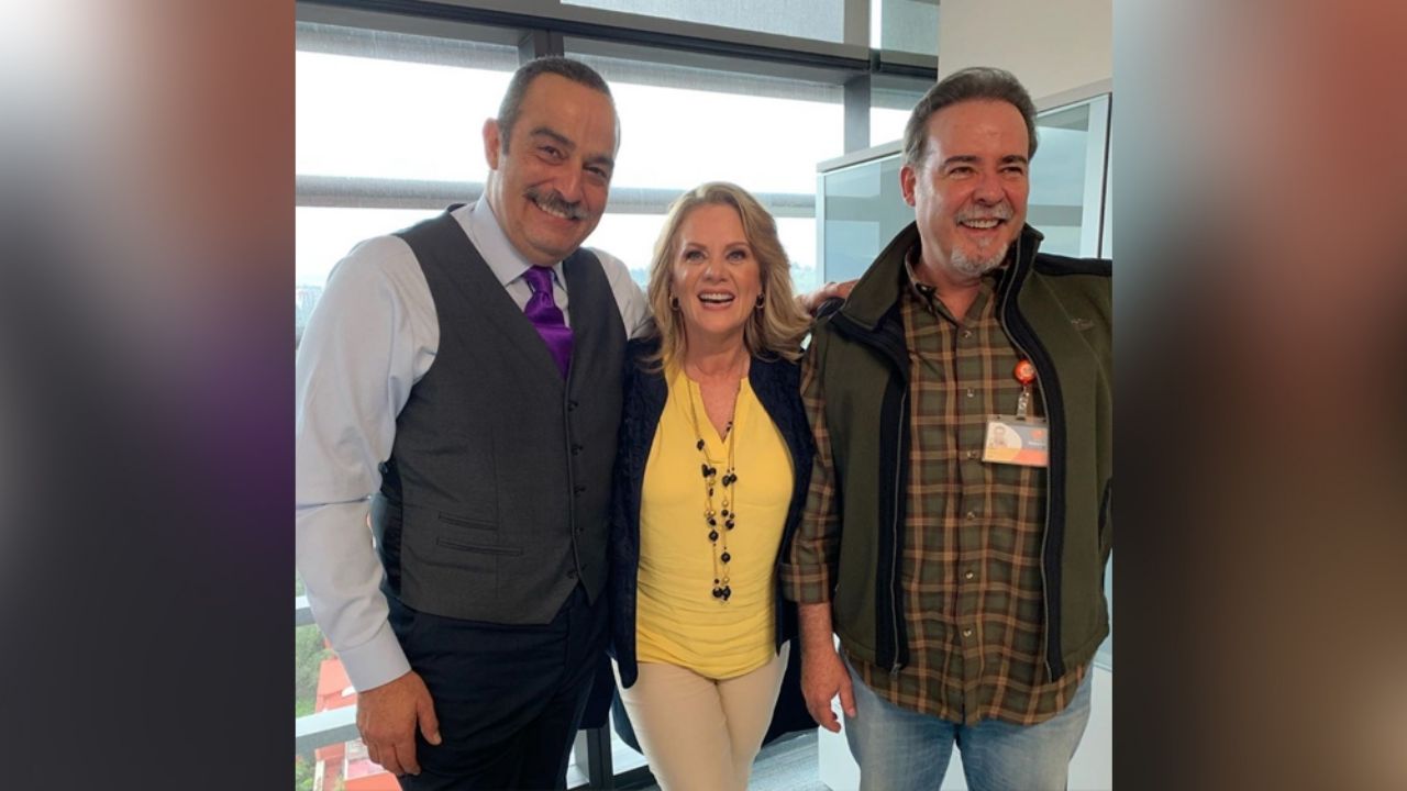 Érika Buenfil disfruta de una romántica cena con actor de Televisa: “Qué bonita pareja”