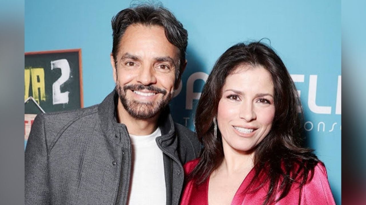 Alessandra Rosaldo, “harta” de Eugenio Derbez considera divorciarse: “Ha pasado por mi cabeza”