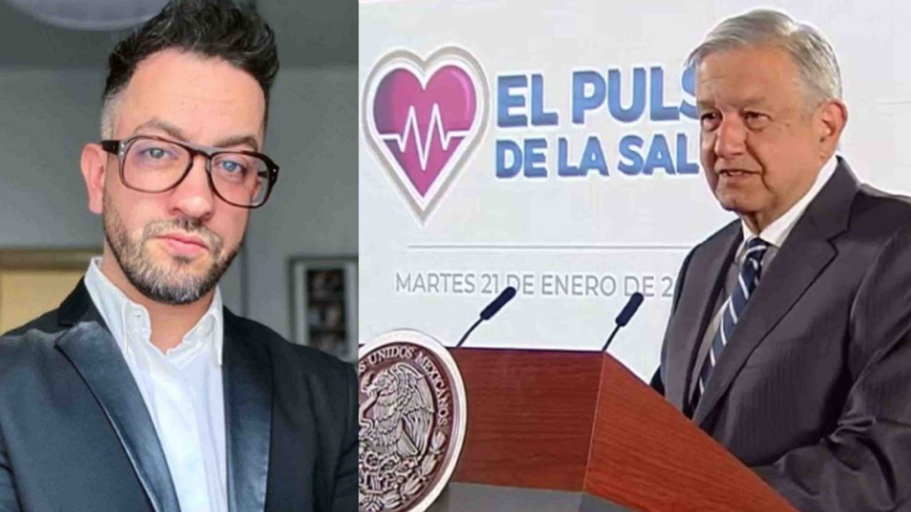 ¿Chumel Torres, un torturador? AMLO se expresa sobre foro de Conapred cancelado