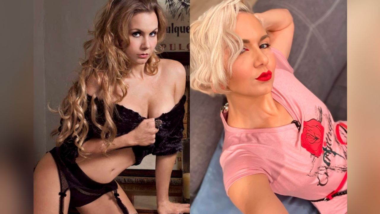 “Ponte brassier, ya se te cayeron”: Tunden a Michelle Vieth por aparecer sin ropa interior