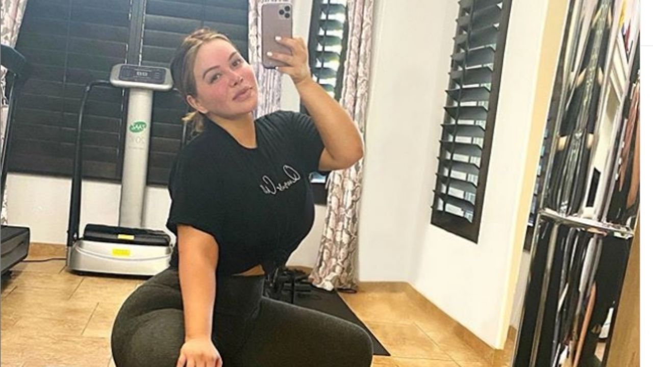 “Igual de asqueroso”: Tunden a Chiquis Rivera por mostrar como se vería si fuera hombre