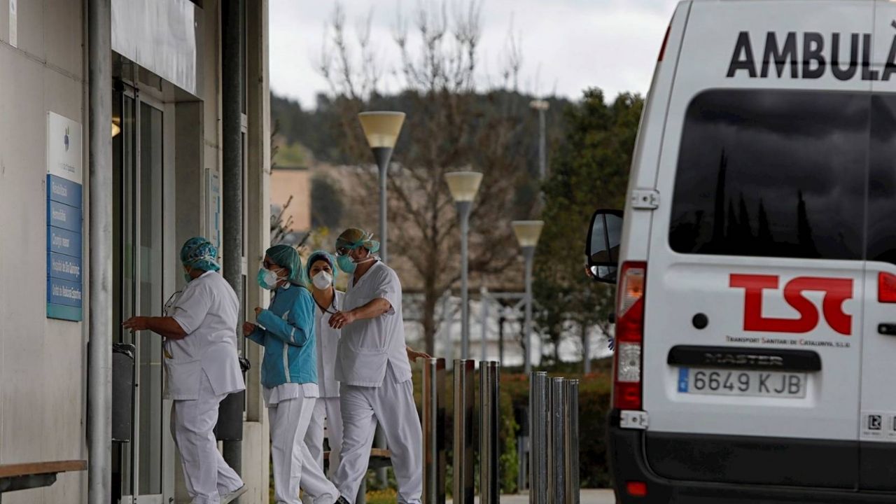 Coronavirus: España suma 141 casos positivos de Covid-19 en 24 horas