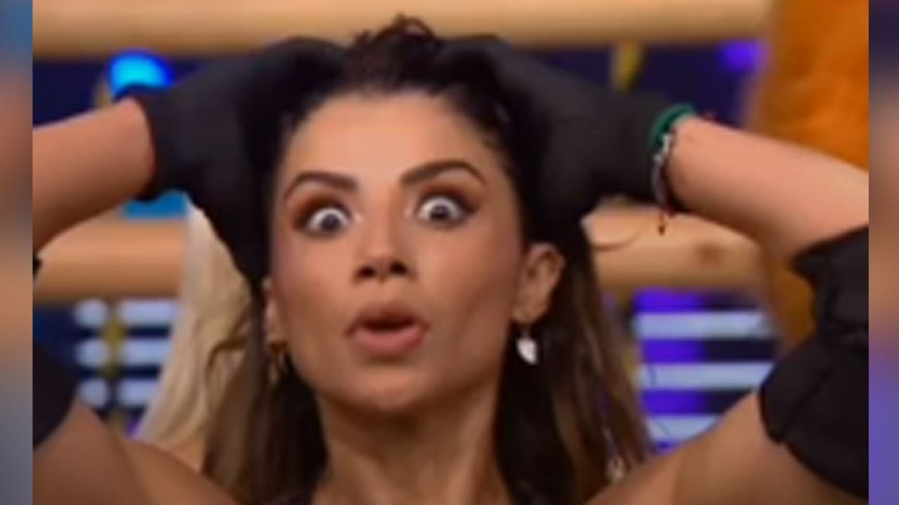 Ferka pierde los estribos al perder contra Macky en ‘Guerreros 2020’ y arma tremendo zafarrancho