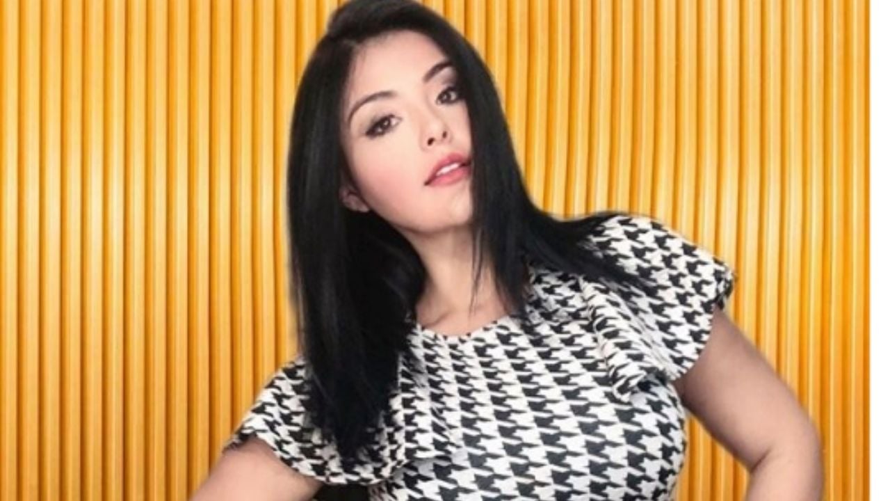 Yess González de ‘Enamorándonos’ impacta al enseñar sus “senos operados” sin brasier