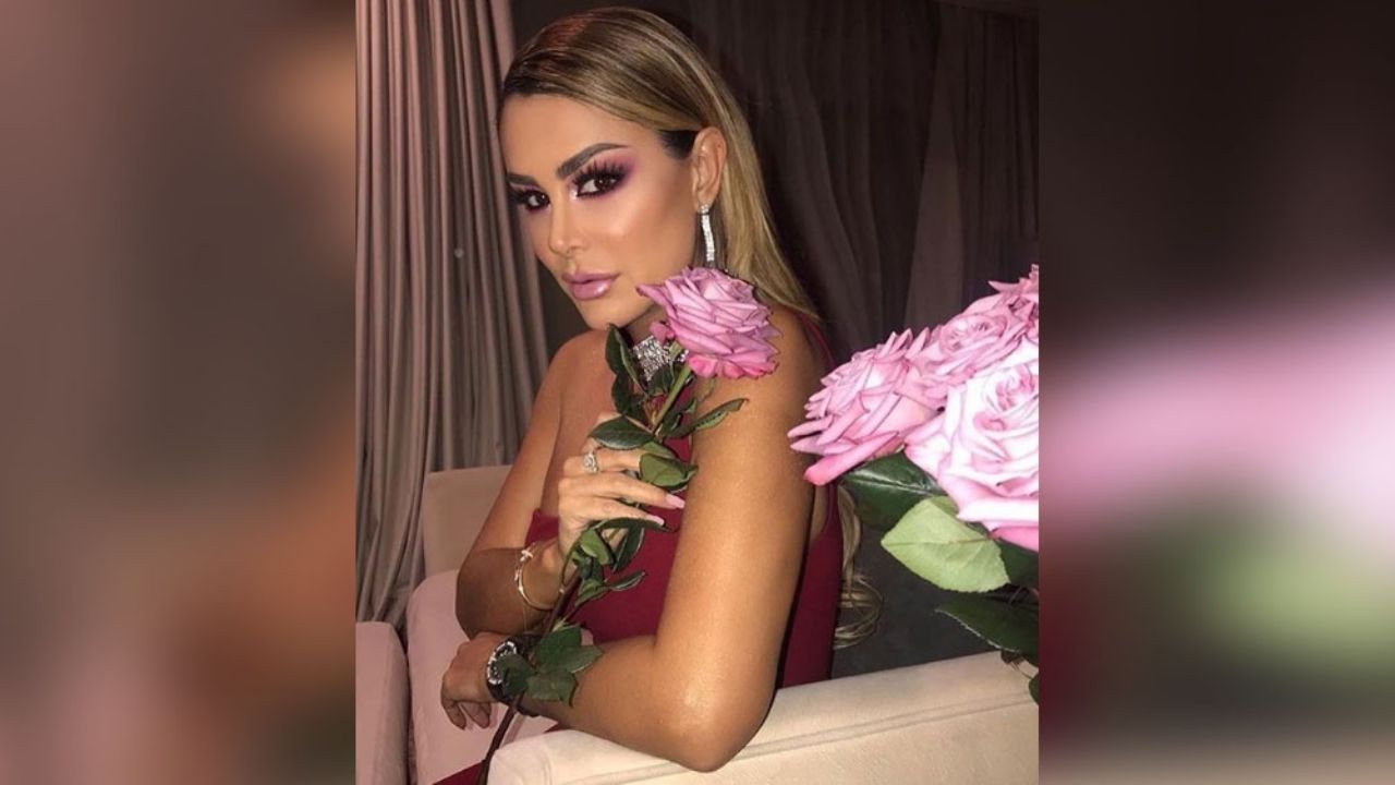 ¡Nuevos amores! Ninel Conde presume con orgullo a Lenin ¿un buchón sinaloense?