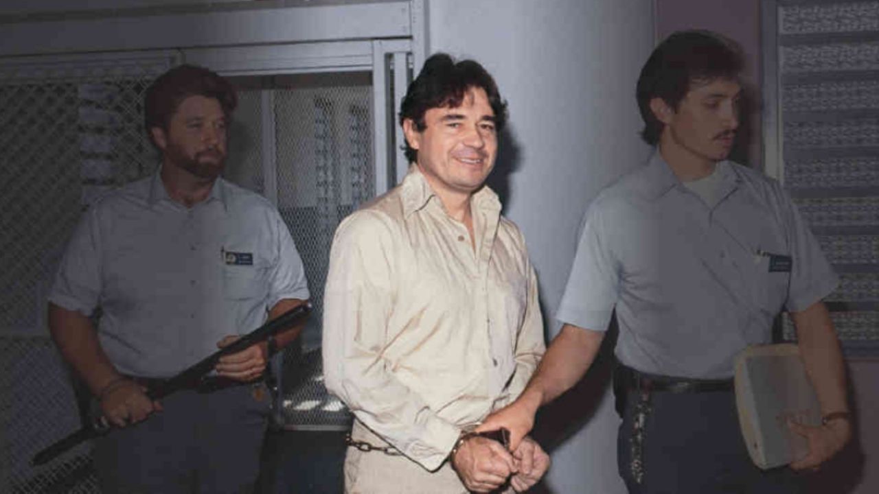 Carlos Lehder, quien fue mano derecha de Pablo Escobar, deja la cárcel en EU