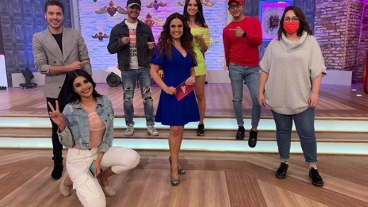 “Aburrido”: ‘Enamorándonos’ de TV Azteca recibe críticas y piden regrese Carmen Muñoz